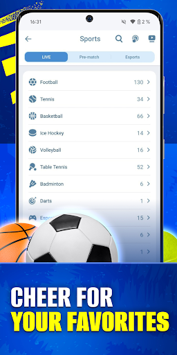 1xBet screenshot 5