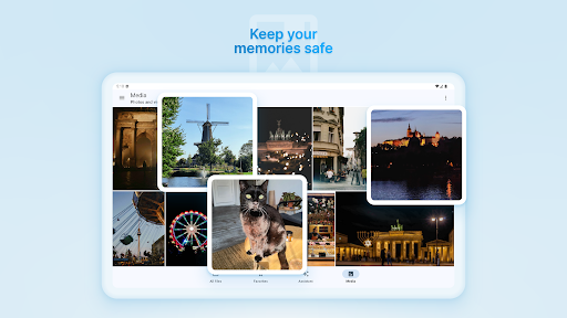 Nextcloud screenshot 12