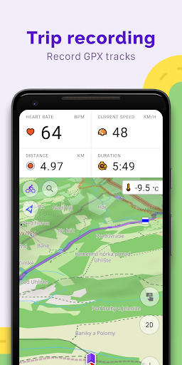 OsmAnd+ — Maps & GPS Offline screenshot 5